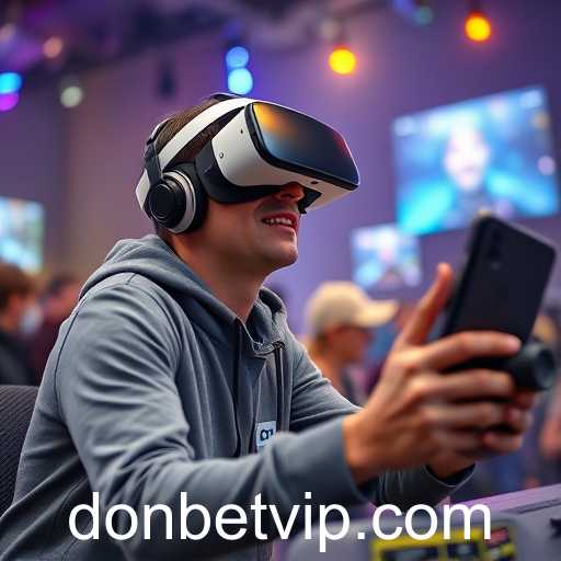 DonBet: Shaping the Future of Online Gaming