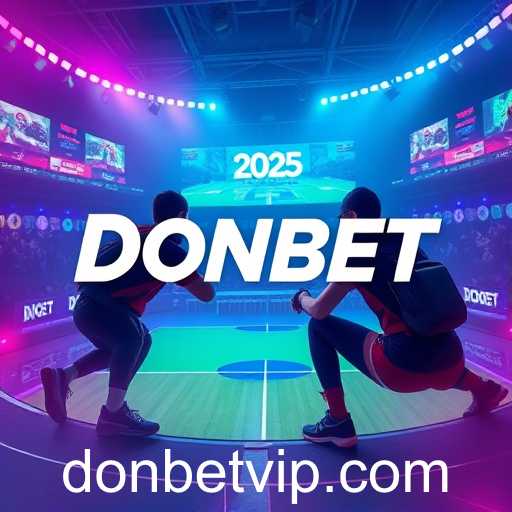 The Rise of 'Donbet' in Online Gaming