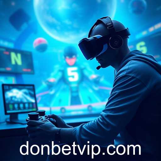The Rise of Donbet in Online Gaming
