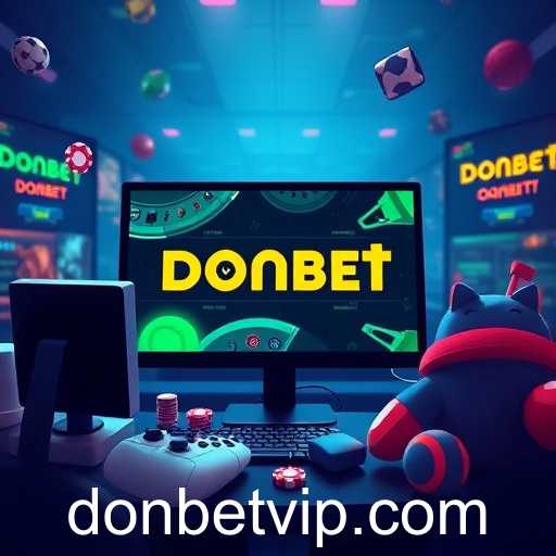 The Rise of Donbet in Online Gaming