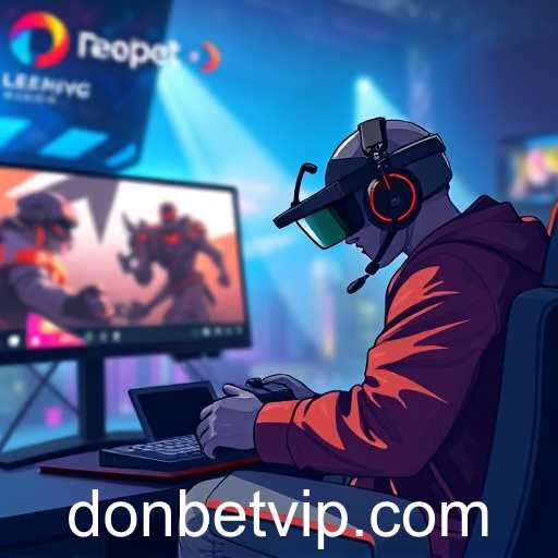 The Rise of Online Gaming: A Focus on Donbet