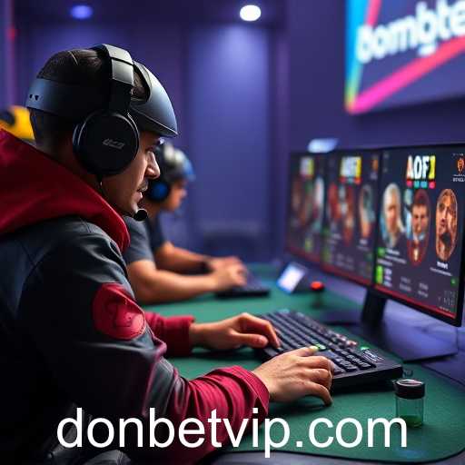 The Rise of Donbet: Gaming in the Modern Age